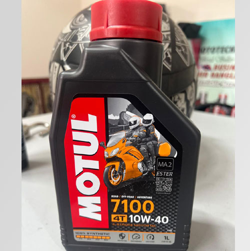 Motul 7100 10W40